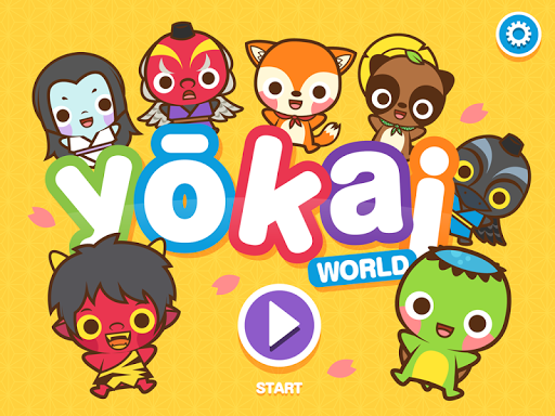 【免費教育App】Yokai World-APP點子