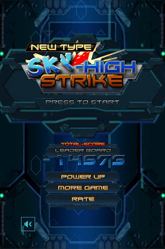 【免費動作App】New Type Sky High Strike-APP點子