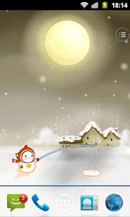 How to download Super Action Snowman LWP 1.1 unlimited apk for laptop