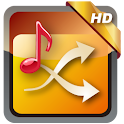 Queek Music Shuffler HD music video apps 