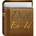 English Indonesian Dictionary logo