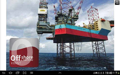 Download e-paper Offshorekrant APK