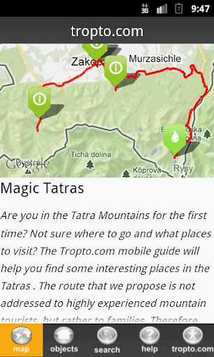 Magic Tatras