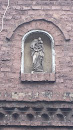 Figurka Na Ścianie,  Chorzów 