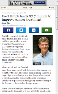 How to download Cancer Treatment News patch 1.0 apk for pc