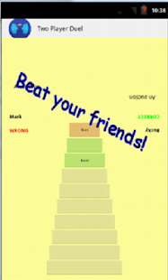 Free Two Player Duel APK for Android