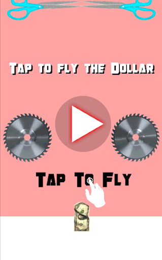 Tap to Fly the Dollar