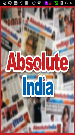 Absolute India