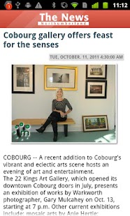 Download Northumberland News APK