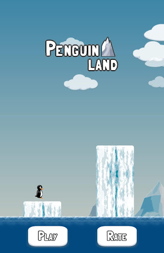 【免費休閒App】Penguin Land-APP點子