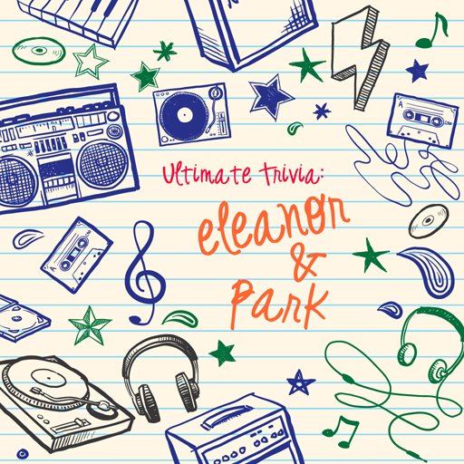 Ultimate Eleanor & Park Trivia LOGO-APP點子