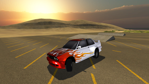 【免費賽車遊戲App】Extreme Tuning Super Race Car-APP點子