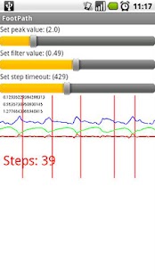 How to mod FootPath 1.0 apk for android