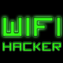 Wifi Hacker Password Scanner mobile app icon