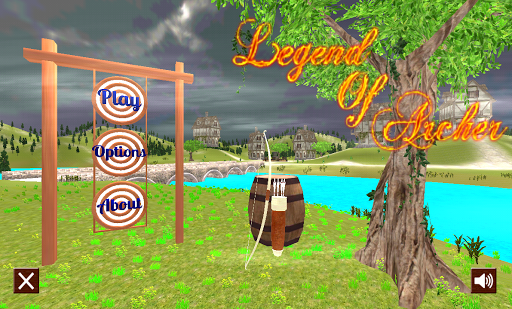 Legend Of Archer- Archery game