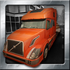 Parking Truck Deluxe for PC and MAC