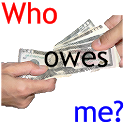 Who owes me? icon