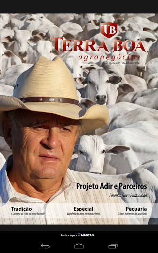 Revista Terra Boa Agronegócios