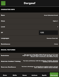 Player Minion for 5th Edition poster 6