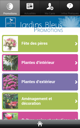 【免費工具App】Jardins Bleus-APP點子