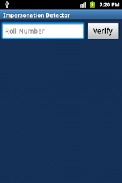 SSC Impersonation Detector by Punjab IT Board poster 1