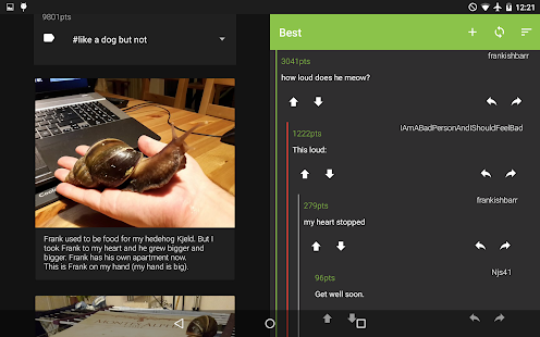 Lastest imago APK