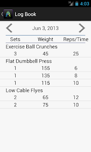 Gym Guru Pro, Workout, Fitness Screenshots 3