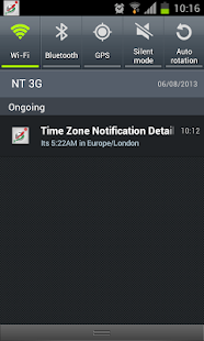 Time Zone Converter Screenshots 3
