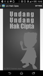 How to mod UU Hak Cipta lastet apk for android
