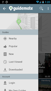 guidemate Audio Travel Guides Screenshots 10