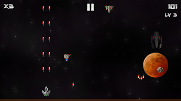 Space Shooter 90 APK 스크린샷 이미지 #4