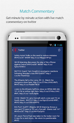 【免費運動App】NYG Football Alarm-APP點子