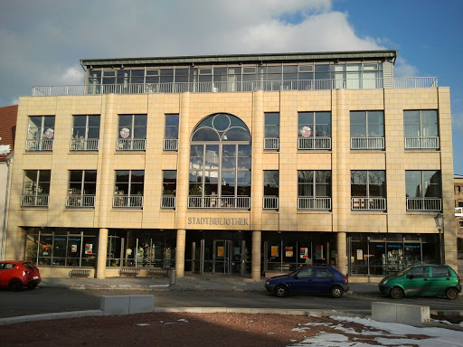 Stadtbibliothek Bernburg