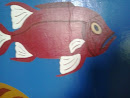 Fish In Wall