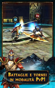 ETERNITY WARRIORS 2 Screenshot