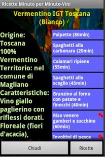 Recipes minute by minute Screenshots 2