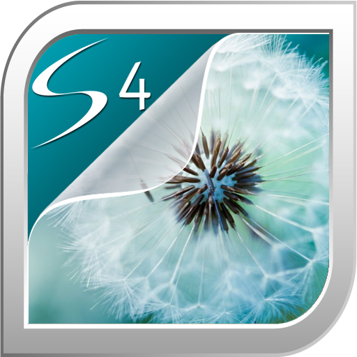 GalaxyS4動態壁紙 LOGO-APP點子