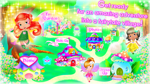 【免費家庭片App】Baby Fairy Care-APP點子