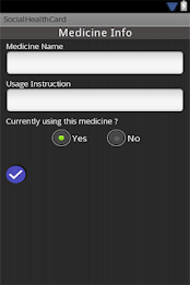 Social Health Card poster 7