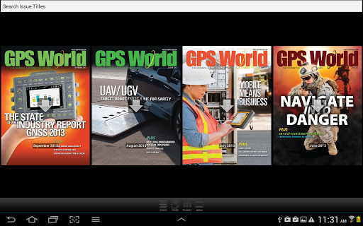 GPS World