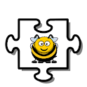 Animal puzzle (لعبة الحيوانات) logo