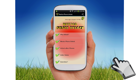 Free Download Mexico Phone Unlock APK