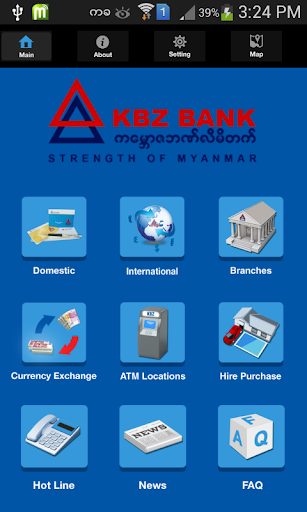 KBZ Bank