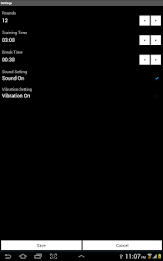 Boxing Timer Pro (Ad-Free) poster 9