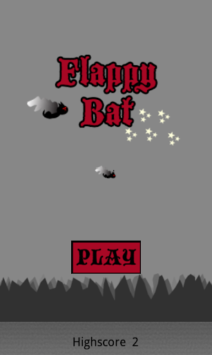 Flappy Bat