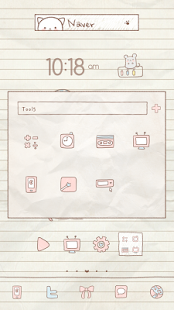 How to install Cat(Fall) dodol launcher theme 6.1 mod apk for bluestacks
