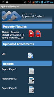 GDS Appraisal Screenshots 11