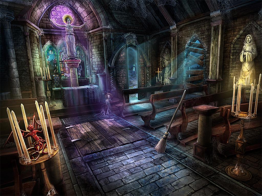 Echoes of Sorrow - screenshot