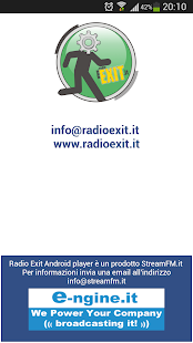 Lastest Radio Exit APK for PC