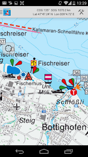 How to mod SeaPal 2.2.4 unlimited apk for bluestacks